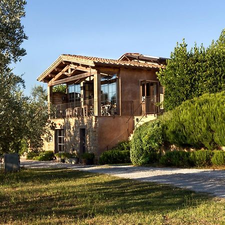 Agriturismo San Martino Montepulciano Stazione エクステリア 写真