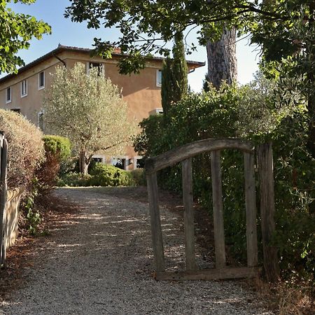 Agriturismo San Martino Montepulciano Stazione エクステリア 写真