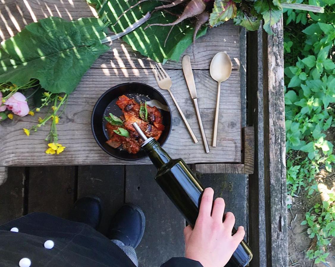 Agriturismo San Martino Montepulciano Stazione エクステリア 写真