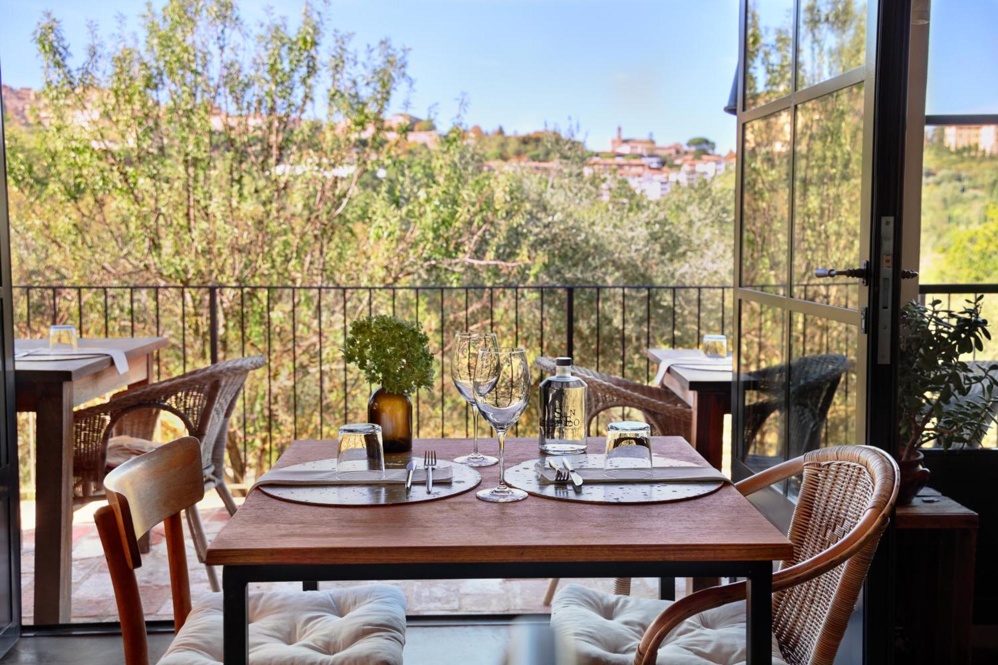 Agriturismo San Martino Montepulciano Stazione エクステリア 写真