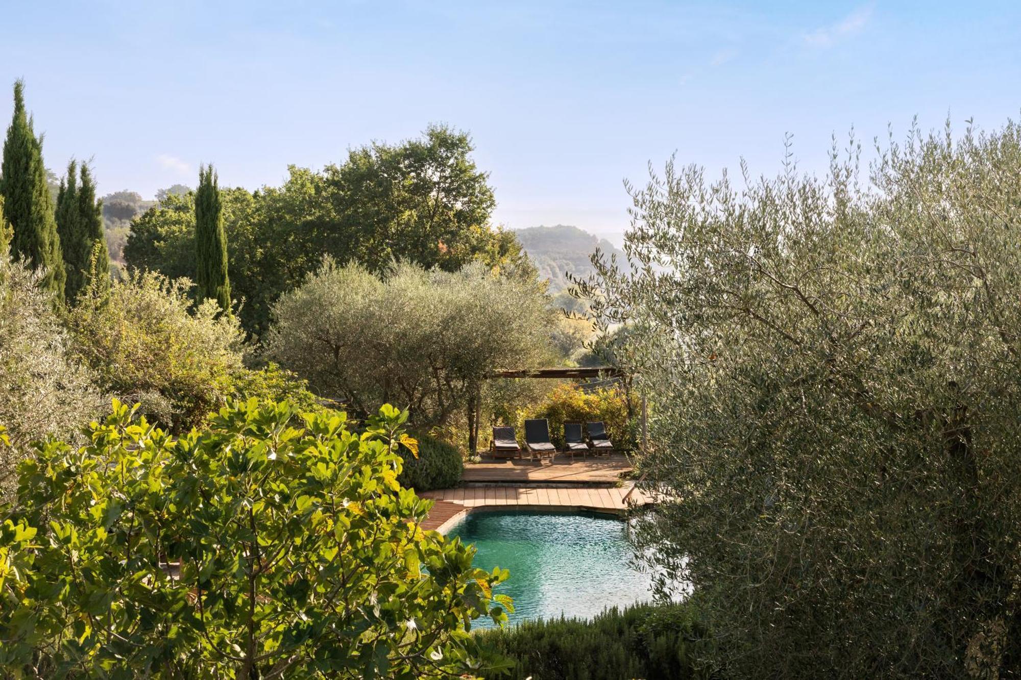 Agriturismo San Martino Montepulciano Stazione エクステリア 写真