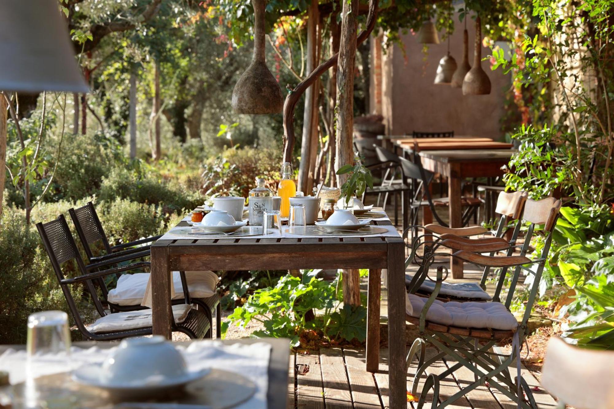 Agriturismo San Martino Montepulciano Stazione エクステリア 写真