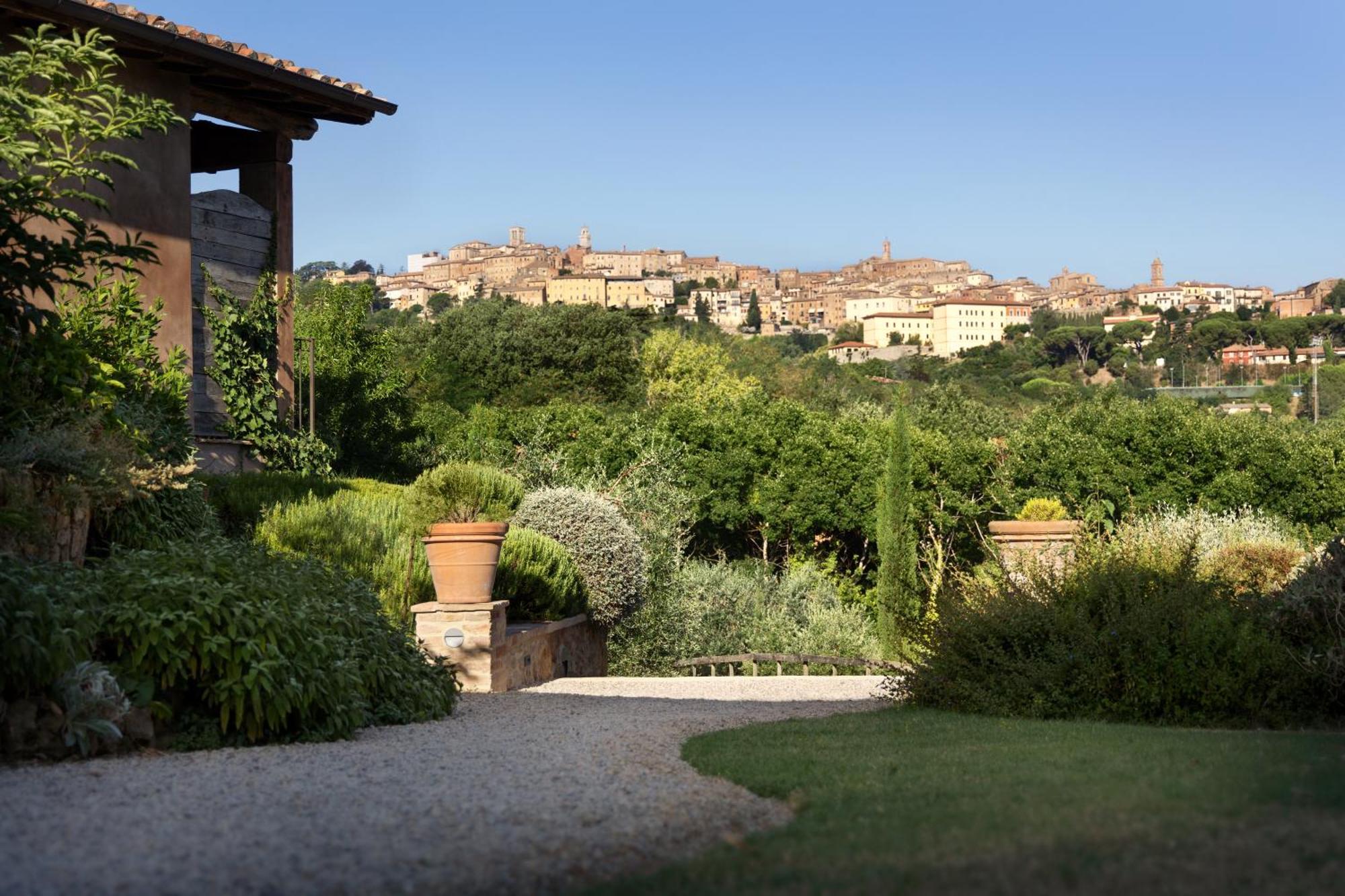 Agriturismo San Martino Montepulciano Stazione エクステリア 写真