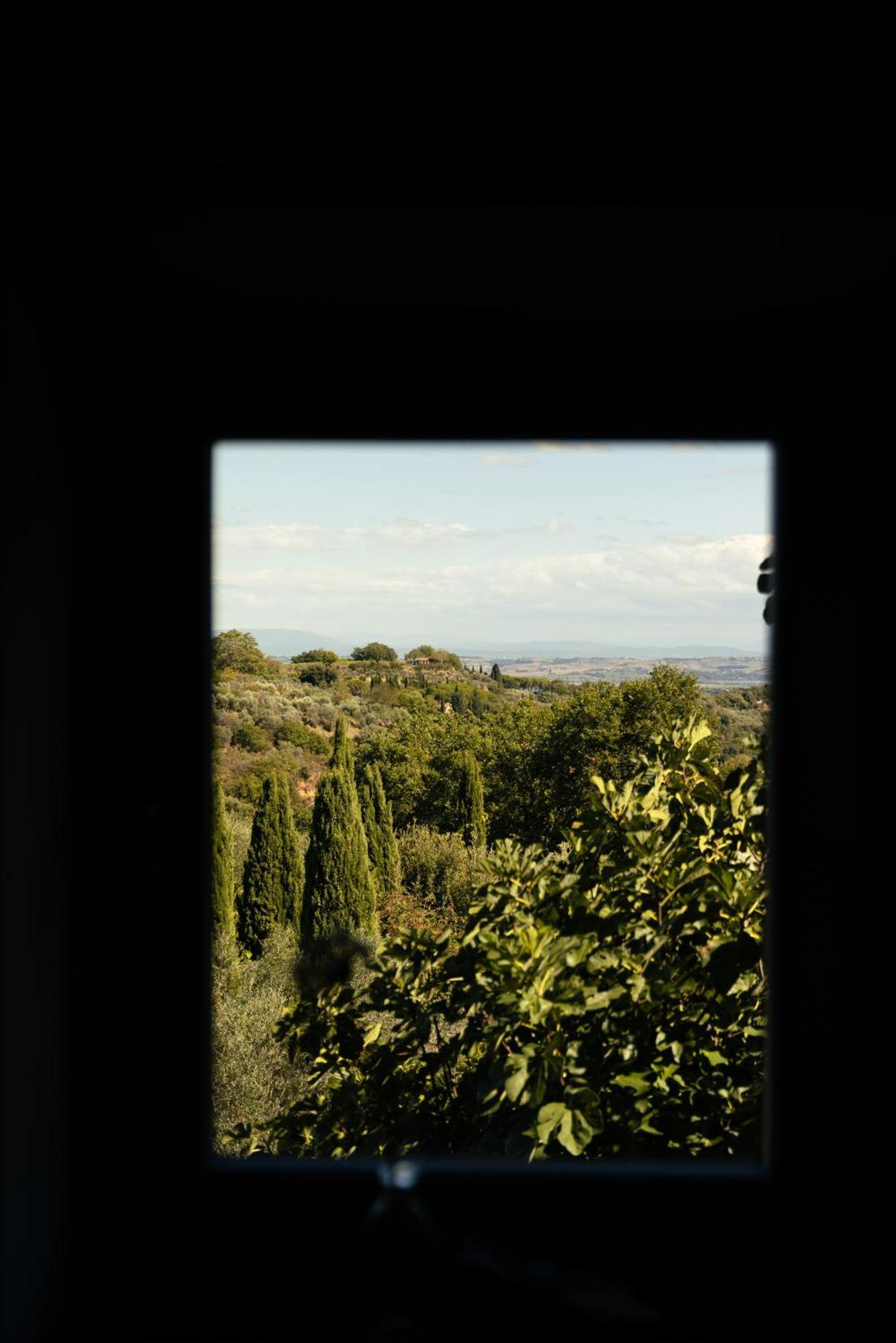 Agriturismo San Martino Montepulciano Stazione エクステリア 写真