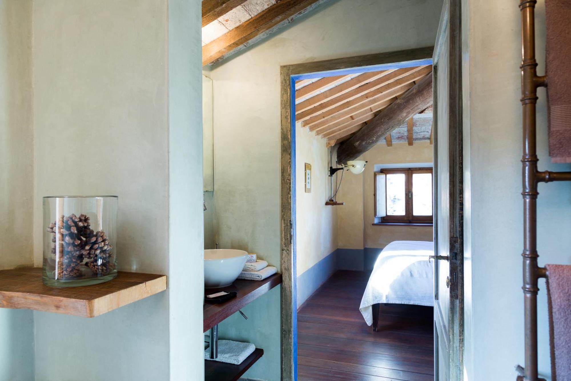 Agriturismo San Martino Montepulciano Stazione エクステリア 写真