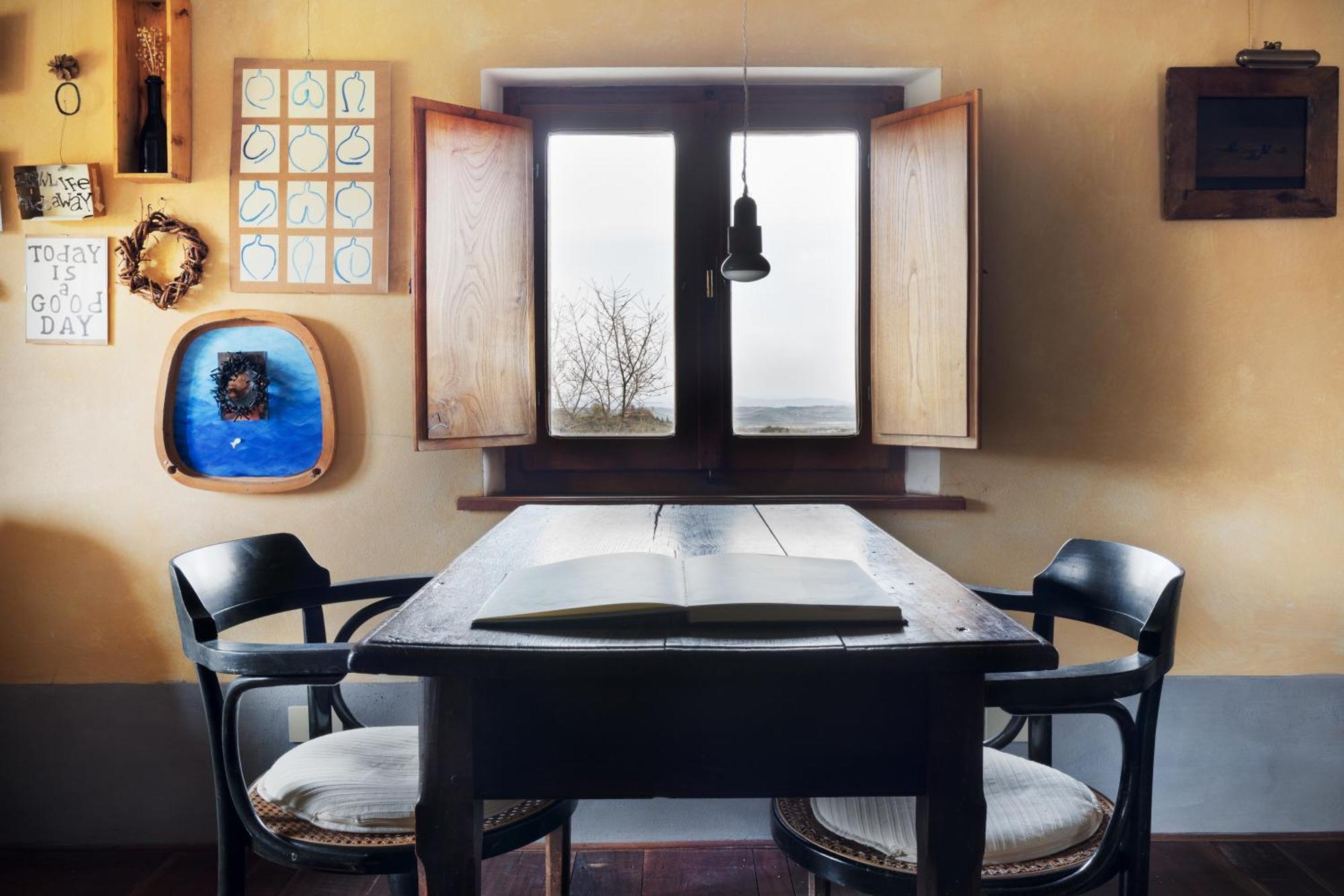 Agriturismo San Martino Montepulciano Stazione エクステリア 写真