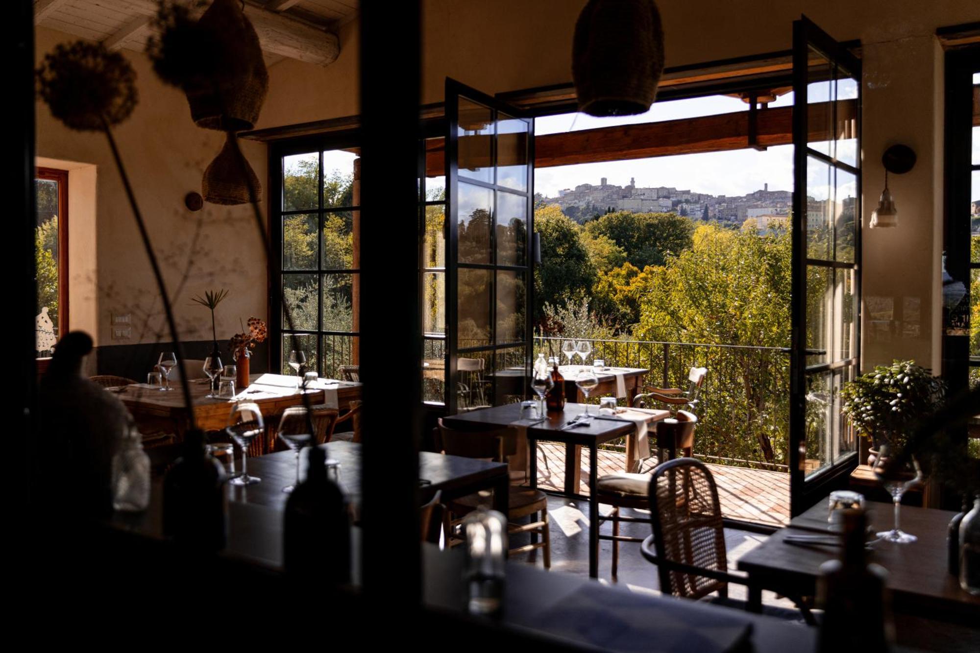 Agriturismo San Martino Montepulciano Stazione エクステリア 写真