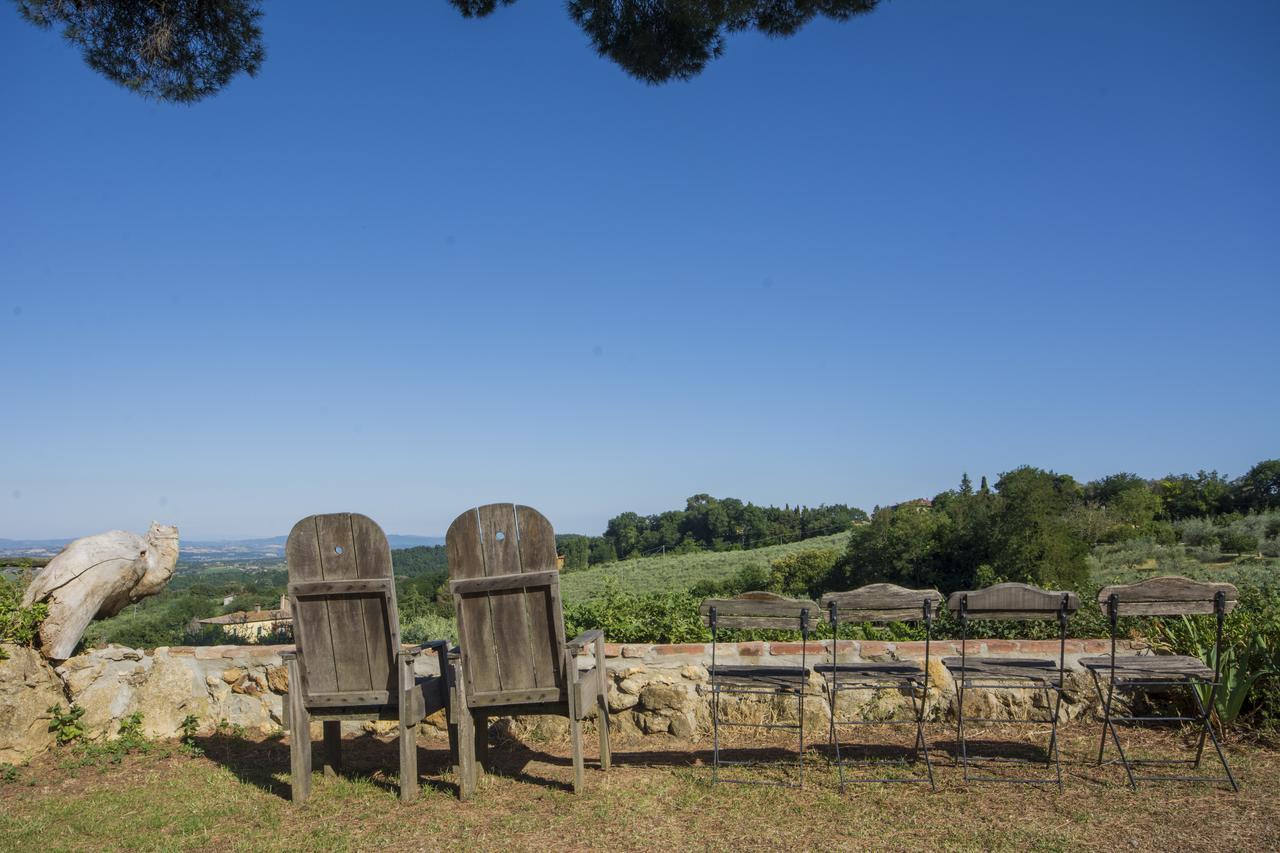 Agriturismo San Martino Montepulciano Stazione エクステリア 写真