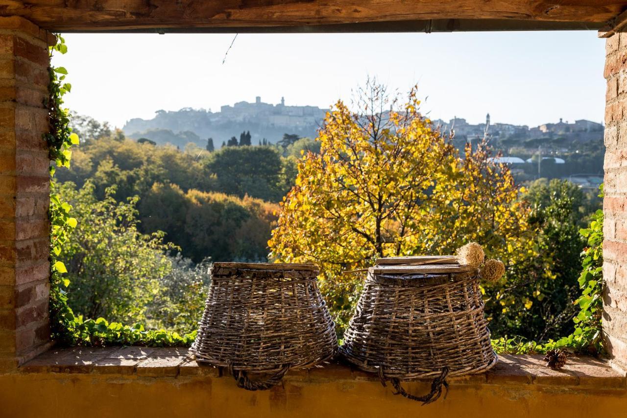 Agriturismo San Martino Montepulciano Stazione エクステリア 写真