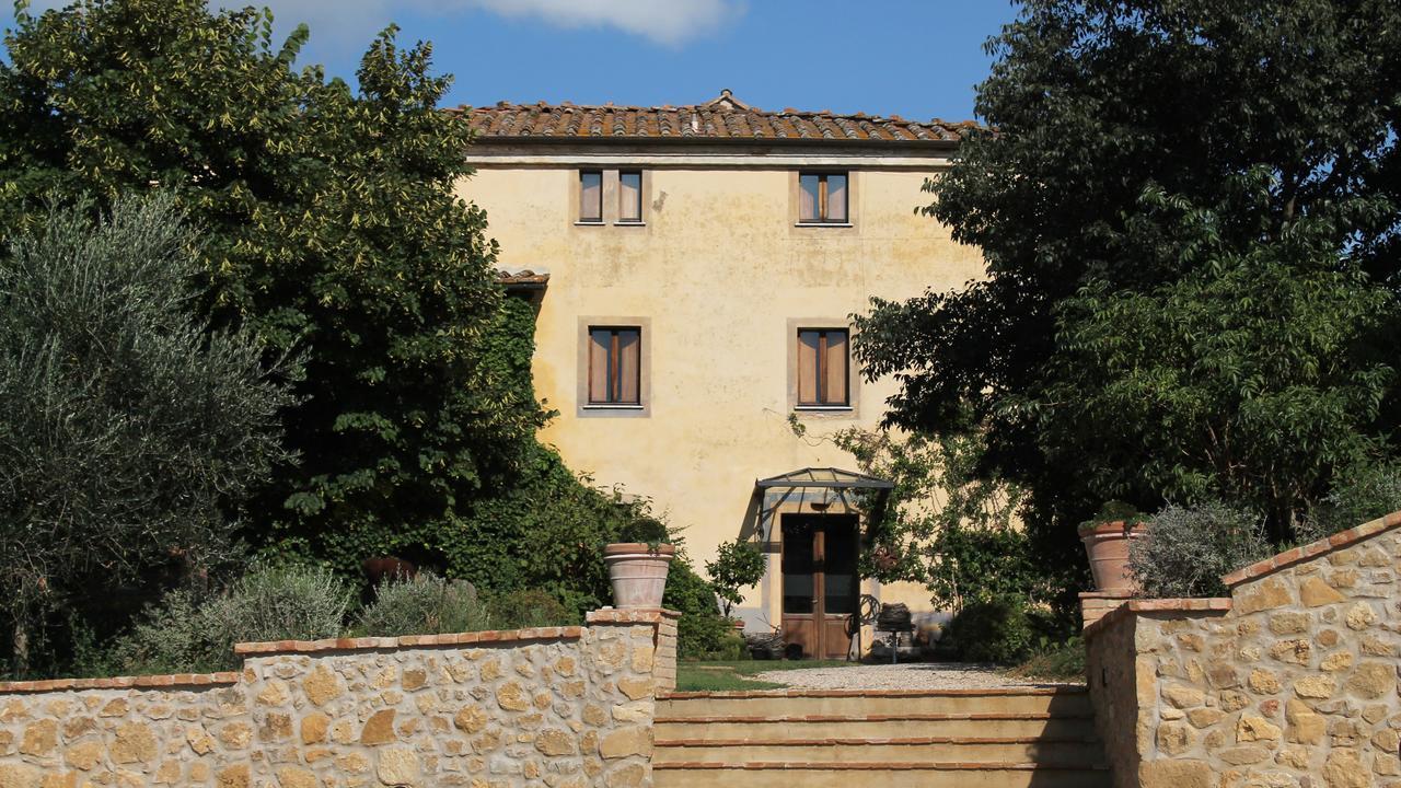 Agriturismo San Martino Montepulciano Stazione エクステリア 写真